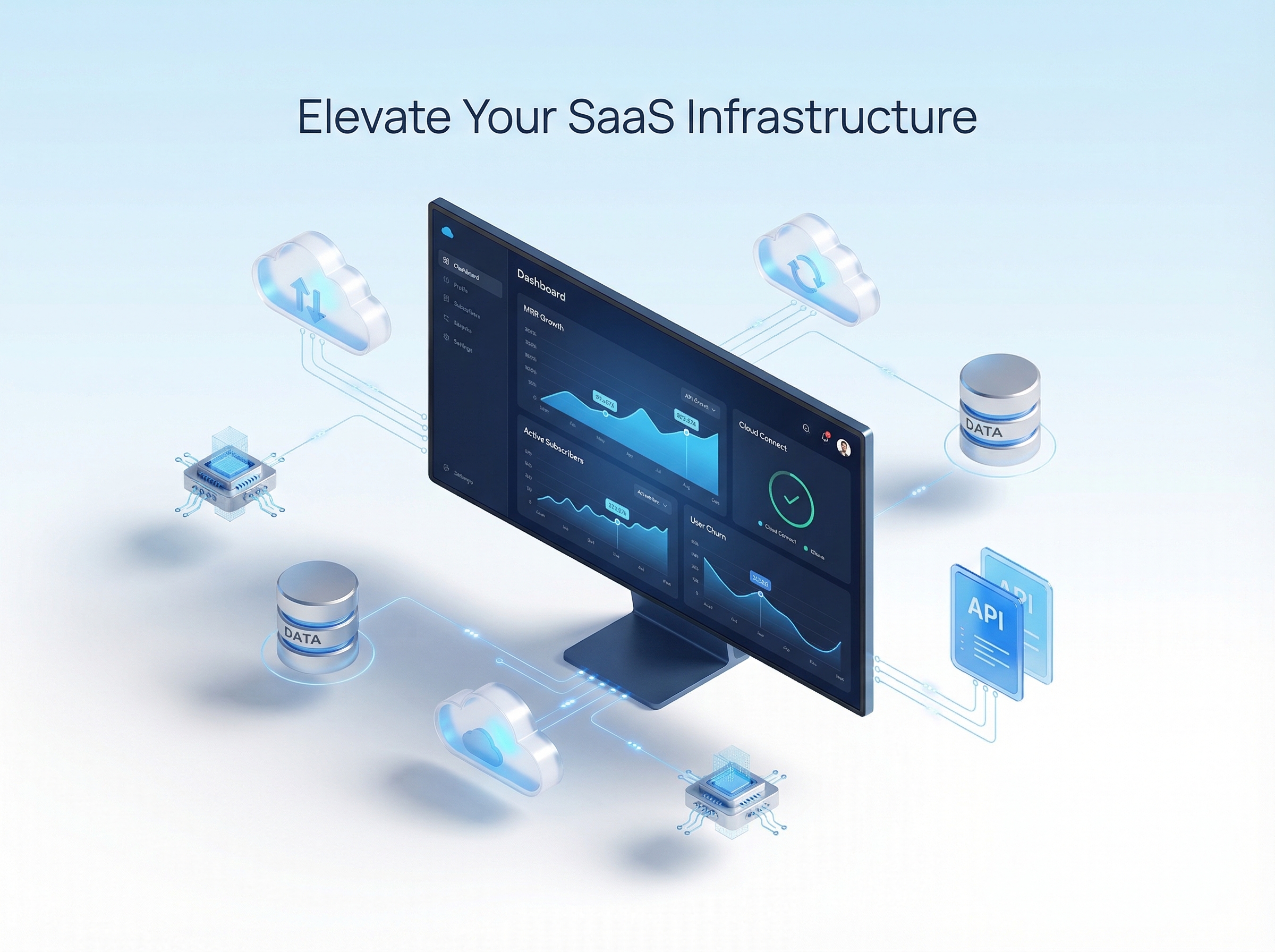 SaaS Development Built for London Ambition