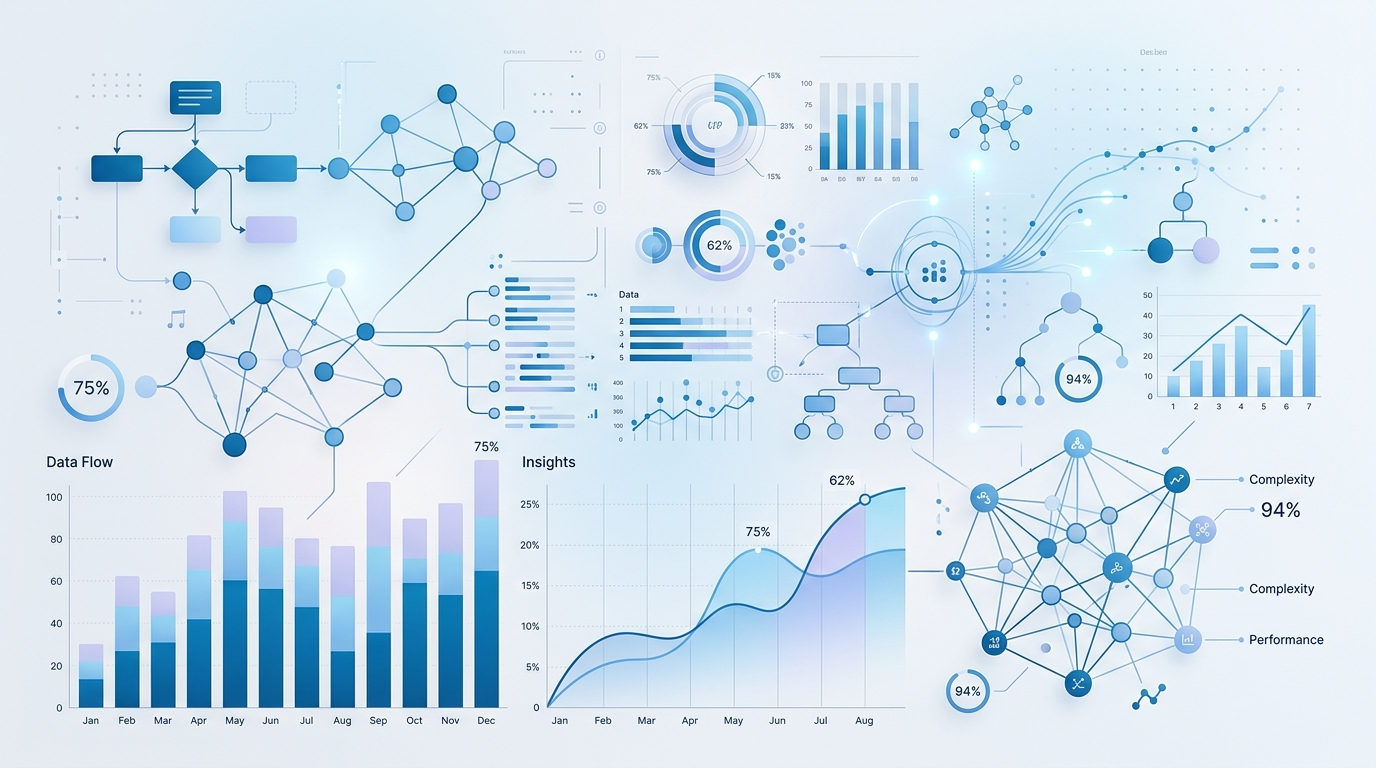 How We Implement Complex Data Visualisations from Figma