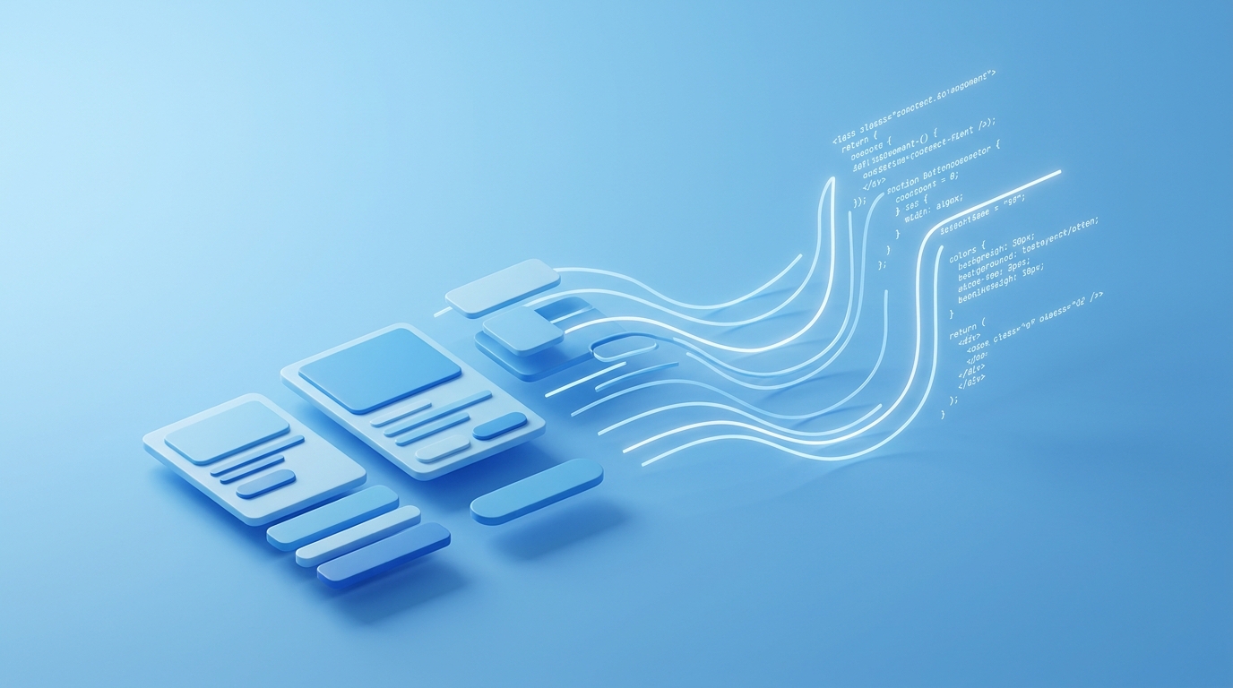 Figma to React: Component Architecture for SaaS Products