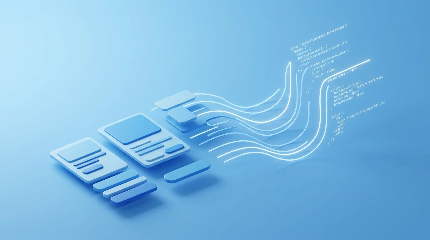 Figma to React: Component Architecture for SaaS Products