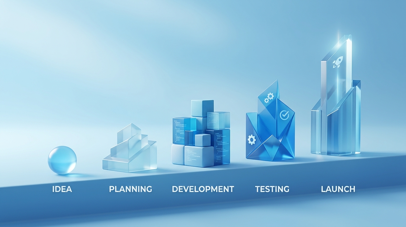 From Idea to Launch: The SaaS Development Timeline Explained